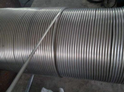 Silizium-Kalzium-Draht