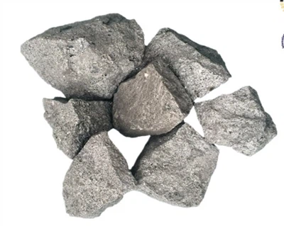 Aluminium-Kalzium-Eisen-Legierung