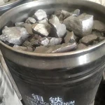 Ferromolybdänklumpen